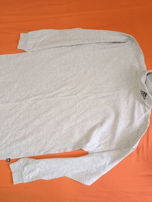 Adidas turtleneck grey size M used