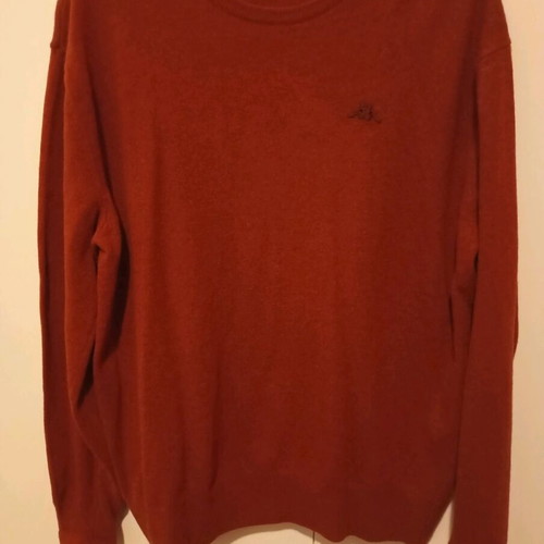Kappa thin sweater used, cinnamon color, size L