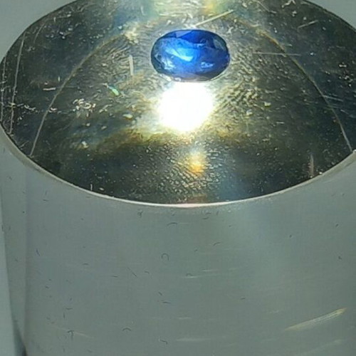 Blue Sapphire 0.63ct new