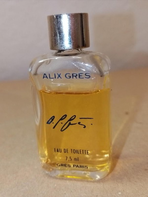 Alix Madame GRES Eau de toilette парфюм 7.5 мл като нов