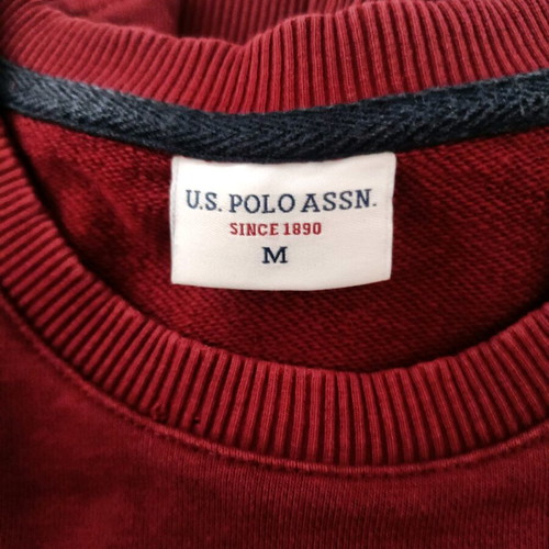 Used sweatshirts size Medium, DeFacto NBA and U.S. POLO ASSN.