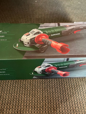 Parkside Τροχός ρεύματος 1200w καινούργιο