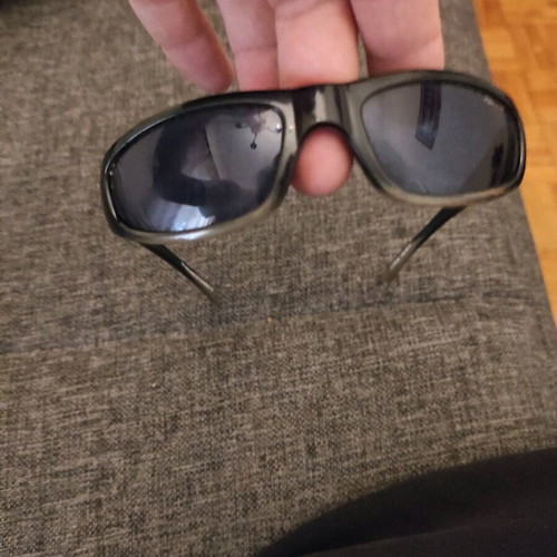 Oxydo children's sunglasses used, black