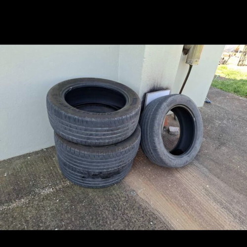 LingLong 235/55/18 car tires