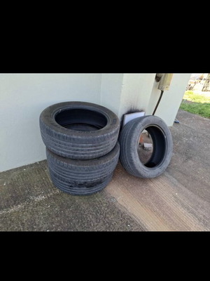 LingLong 235/55/18 car tires