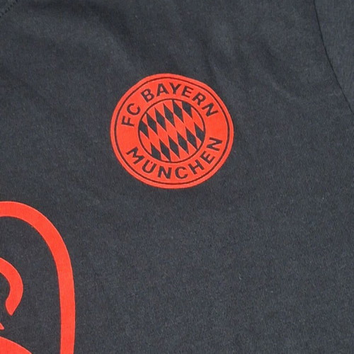 Cotton fan t-shirt Bayern Munich like new, size L