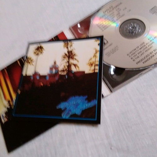 Eagles CD like new