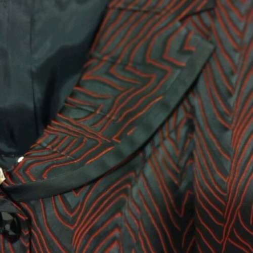 Lucifair dress and jacket set new, black and red