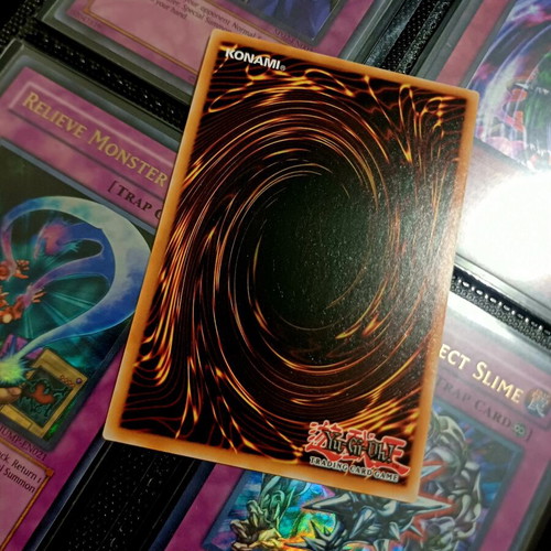 Helpoemer RP02 Ultra Rare Reprint Yu-Gi-Oh! card