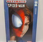 Ultimate Spiderman #32 used comic