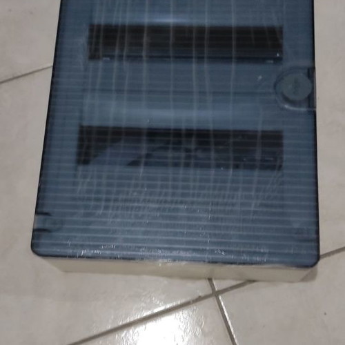 Hager electrical panel new 28x37x10 cm