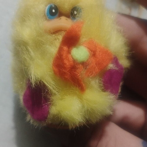 Old hanging doll used in good condition