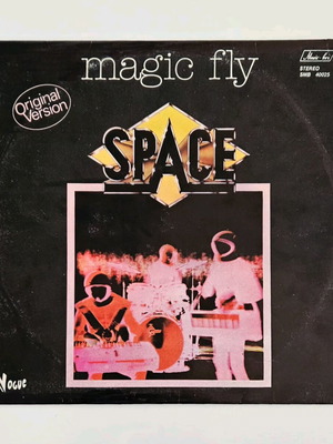 Space Magic Fly vinyl record used, first release 1977