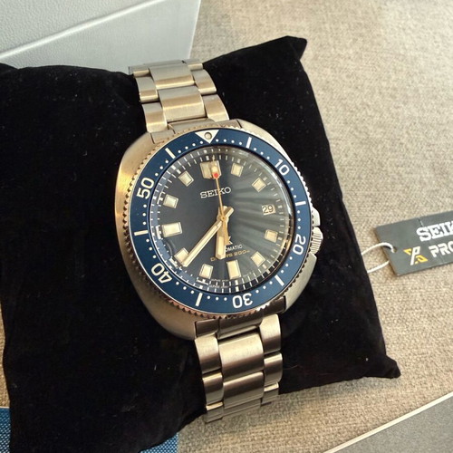 Seiko SPB183J1 Prospex 55th Anniversary Cpt Willard Limited Edition new
