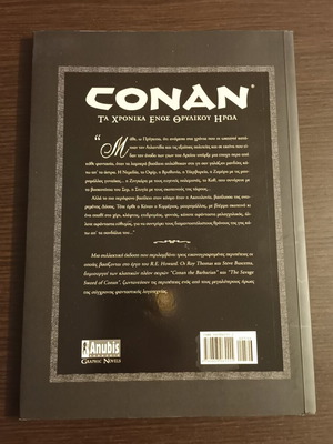 Conan Chronicles of a Legendary Hero No1 used