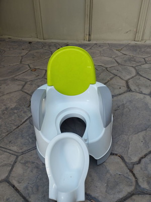 Fisher-Price Potty Chair used, excellent condition