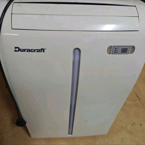 Duracraft Floor Air Conditioner like new