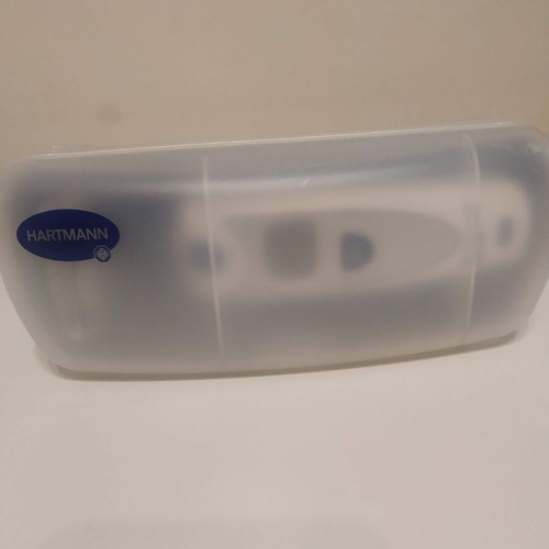 Hartmann digital thermometer like new
