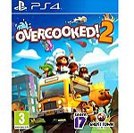  Overcooked 2 για PS4 PS5