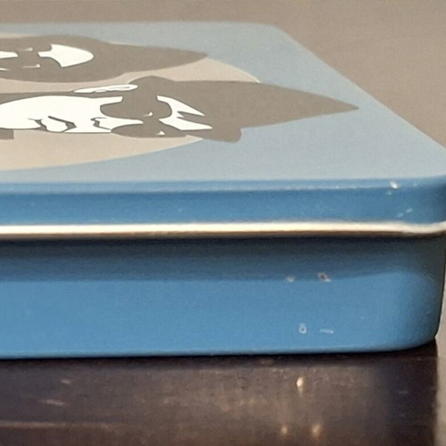 Vintage metal case The Blues Brothers Demons et Merveilles 1995 new