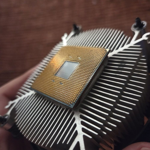 Ryzen 5 3600 CPU AM4 3.6 GHz 36 MB like new