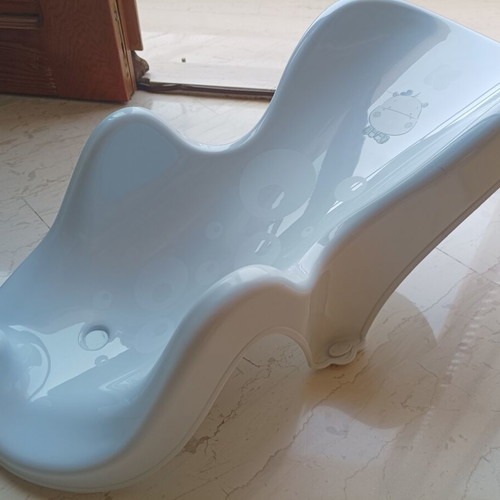 Kikka Boo Hippo Baby Bath Support Like New