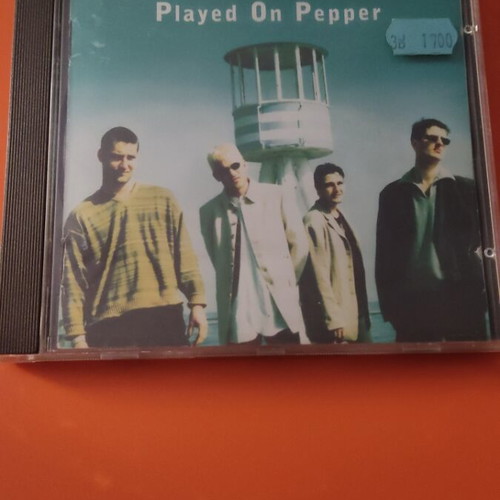 Michael Learns To Rock Played On Pepper CD like new