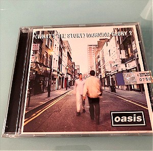 Oasis cd