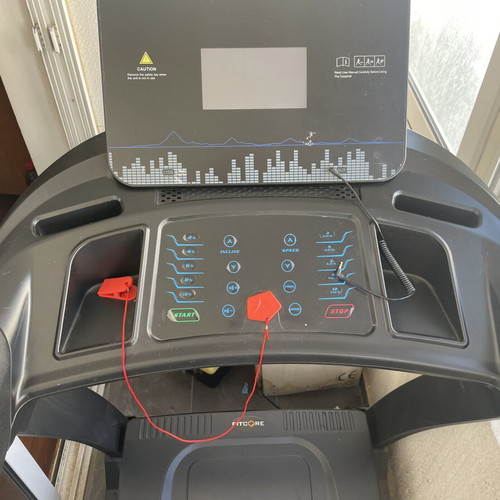 Fitcore 680S treadmill like new