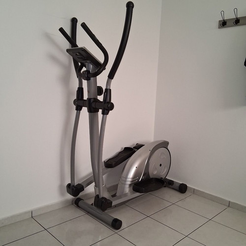 Elliptical machine X-FIT used, very good condition