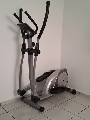 Elliptical machine X-FIT used, very good condition