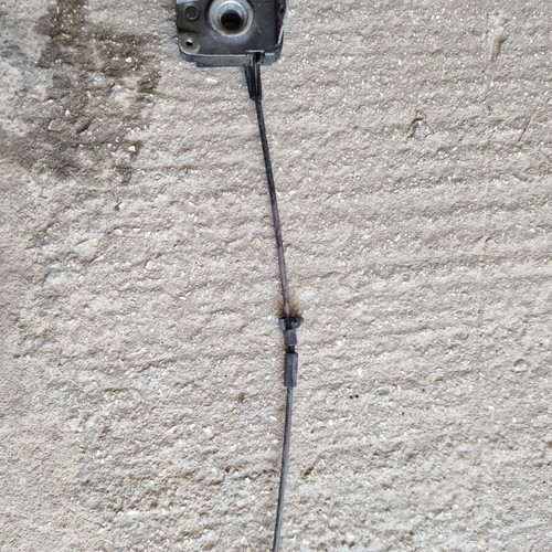 Bmw e36 hood lock L used