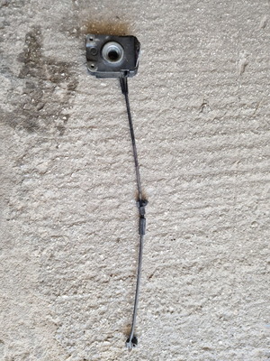 Bmw e36 hood lock L used