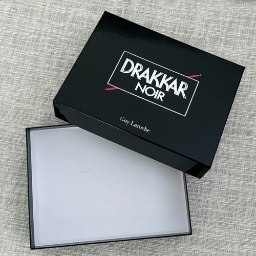 Guy Laroche Drakkar Noir collectible box like new