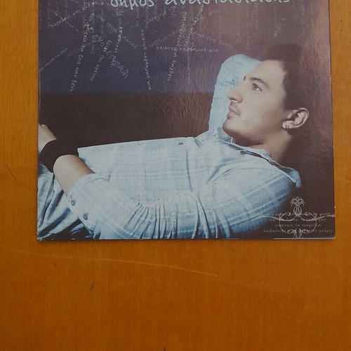 Cd 3 Lathi Dimos Anastasiadis like new, entechno