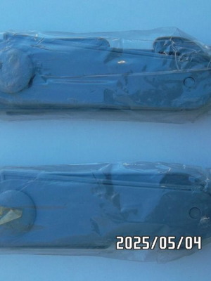 Portable folding car hangers like new, pack of 2