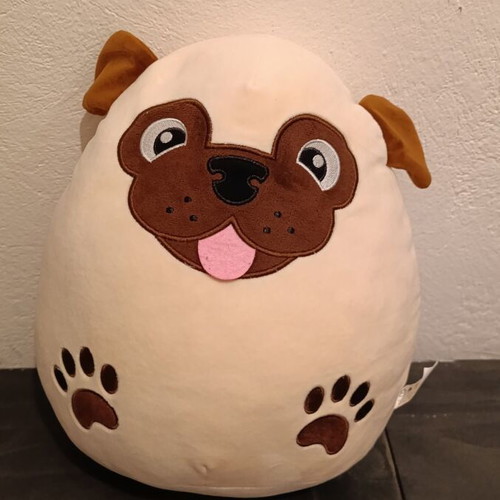 Smoosho plush dog 36 cm
