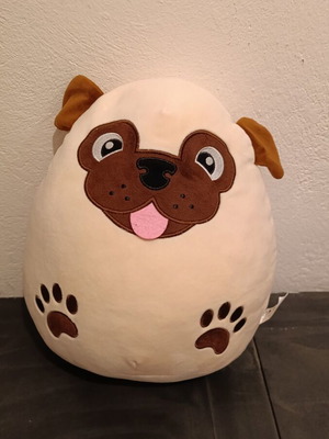 Smoosho plush dog 36 cm