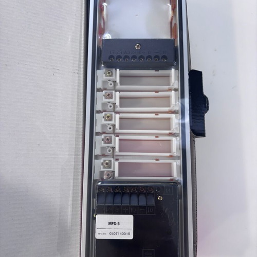 Golmar Button Panel New With Intercom Slot