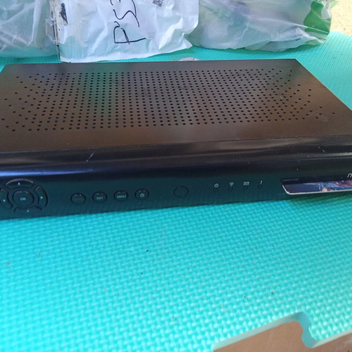 Nova decoder used for television