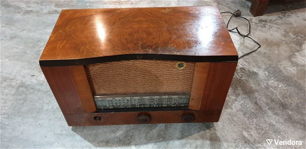  radiofono  antika