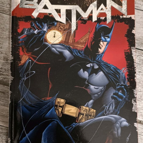 Comic DC Batman like new
