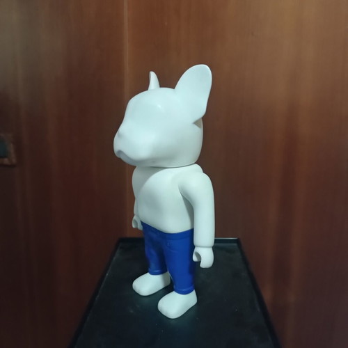 Vintage Jack & Jones Bulldog Mascot vinyl figure 23cm like new