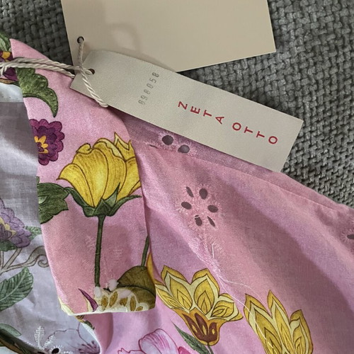 Zeta Otto shirt new, colorful Hawaiian style, loose fit