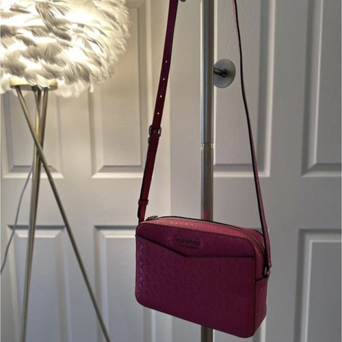Guess shoulder bag new, pink