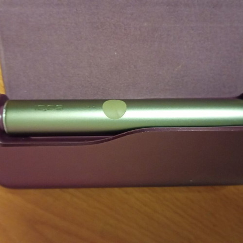 Iqos Iluma electric cigarette used, good working condition
