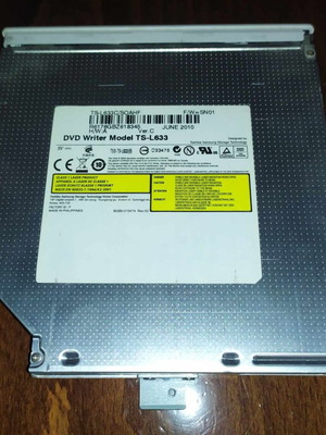 VAIO Laptop DVD Writer μεταχειρισμένο