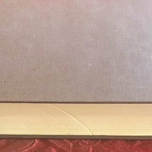 Autobiography hardcover book like new, Greek