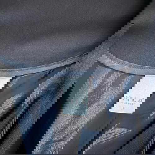 Дамско сако като ново, размер Л, черно