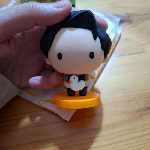Friends collectible figure new with box